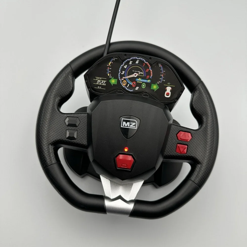 MZ Lamborgini Racing Car Remote Control, Gravity Induction Car Steering Wheel